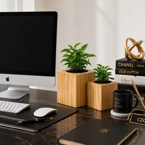 Pine_Wood_Square_Planter_Set