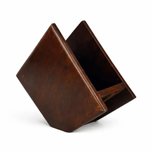 Sheesham_Wood_Modern_Geometric_Napkin_Holder