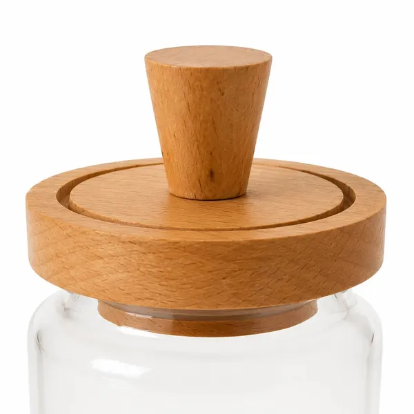 Glass_Natural_Wood_Honey_Jar_With_Dipper