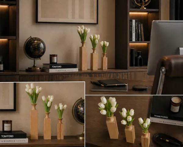 Beech_Wood_Rustic_Set_Of_3_Flower_Vases