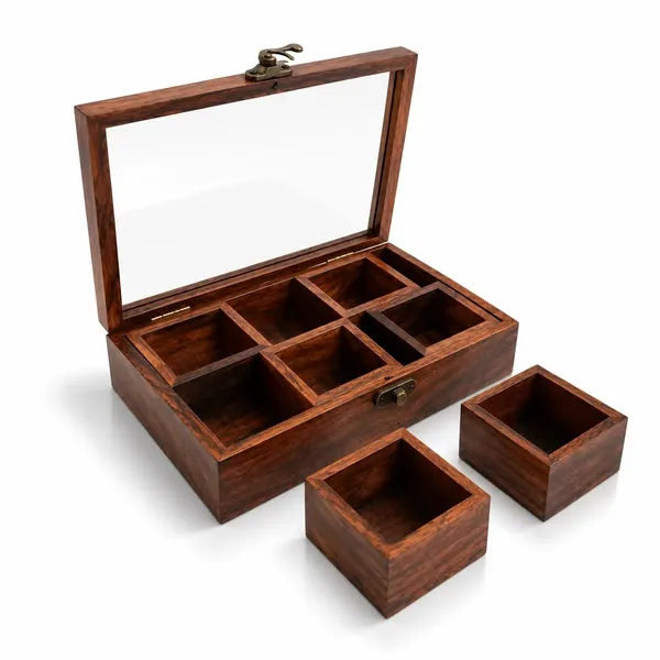 Sheesham_Wood_Multi-Purpose_Organizer_Box