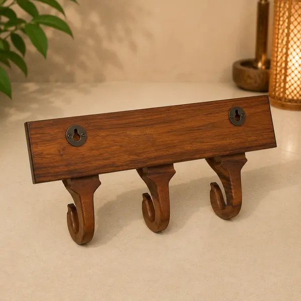 Wooden_Elephant_Carved_Wall_Mounted_Hook_Rack