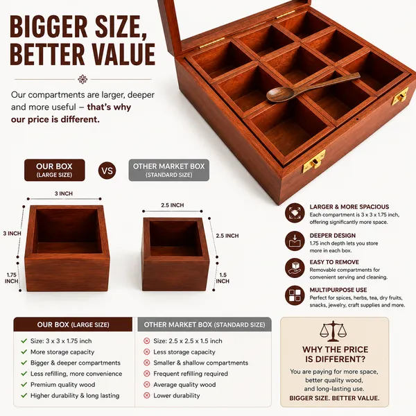 Wooden_Nine_Compartment_Display_Storage_Box