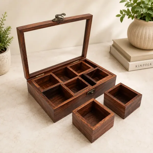 Sheesham_Wood_Multi-Purpose_Organizer_Box