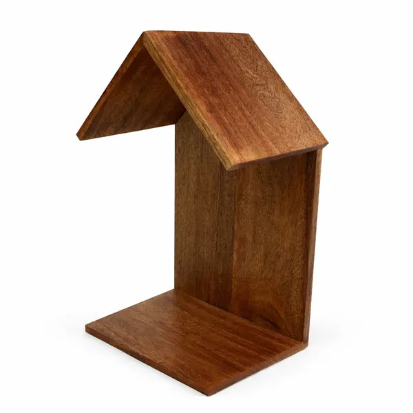 Mango_Wood_Rustic_Book_Stand
