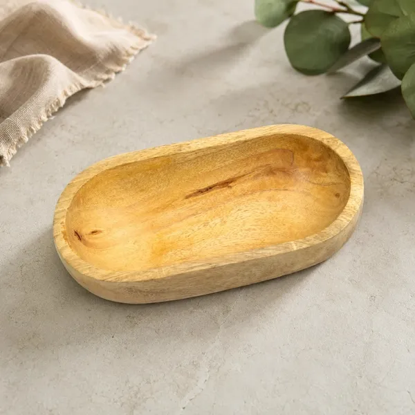 Wooden_Oval_Recessed_Soap_Dish