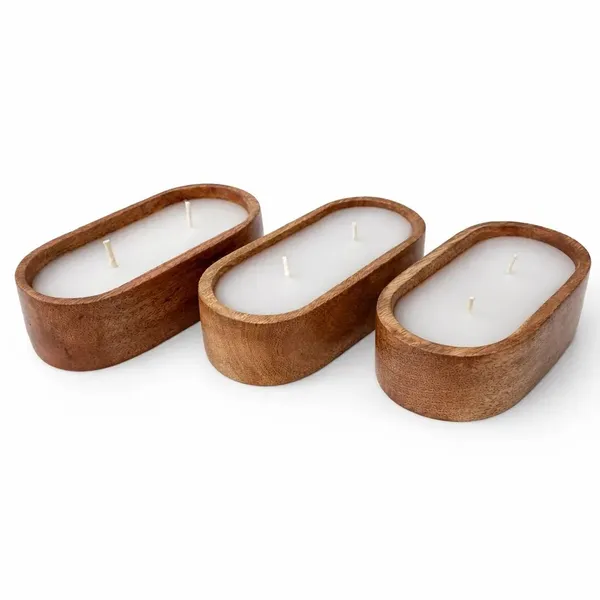 Wooden_Minimalist_Set_Of_3_Wax_Candle_Set