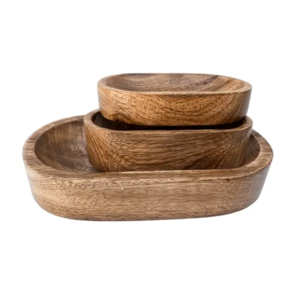 Wooden_Rustic_Oval_Serving_Bowl_Set