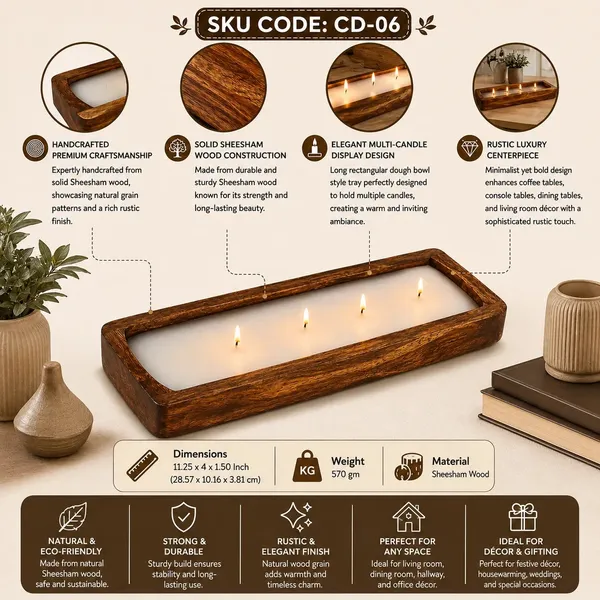 Sheesham_Wood_Rustic_Candle_Holder
