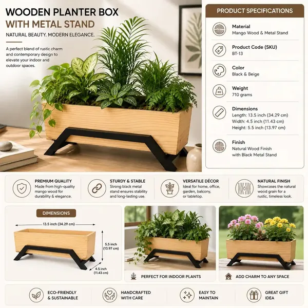 Mango_Wood_Modern_Rectangular_Planter_Box