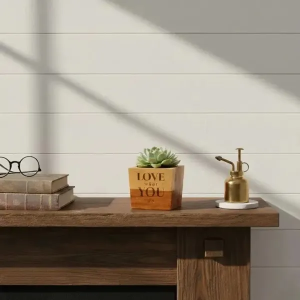 Brown_Wooden_Engraved_Square_Planter_Pot