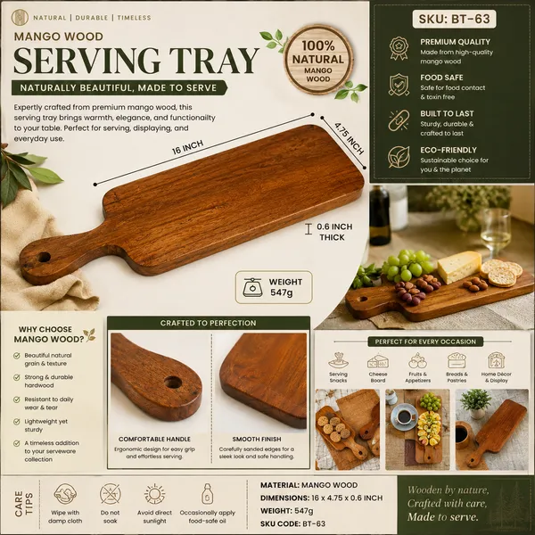 Wooden_Rectangular_Paddle_Serving_Board