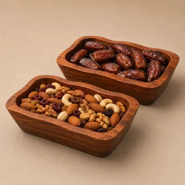 Wooden_Rustic_Rectangular_Serving_Bowl_Set