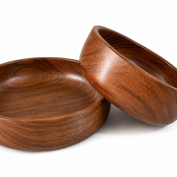Wooden_Natural_Finish_Round_Serving_Bowls_Set
