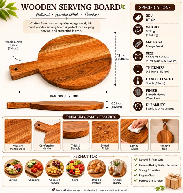 Mango_Wood_Round_Serving_Board