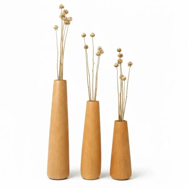 Beech_Wood_Minimal_Design_Set_Of_3_Flower_Vases