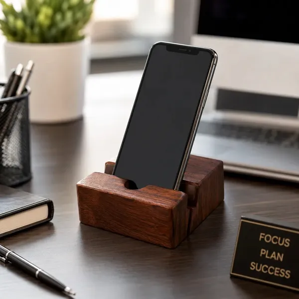Wooden_Mobile_Phone_Stand