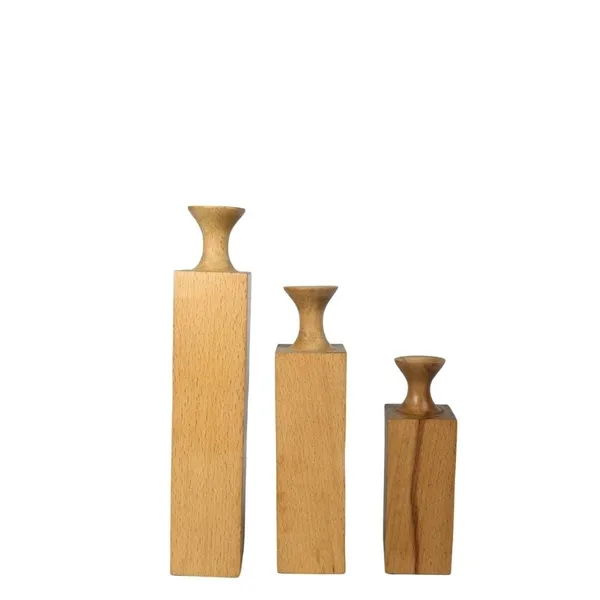 Beech_Wood_Rustic_Set_of_3_Flower_Vases