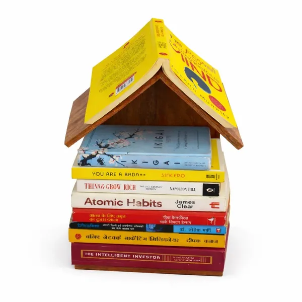 Mango_Wood_Rustic_Book_Stand