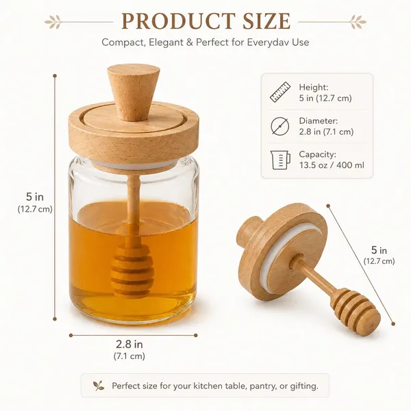 Glass_Natural_Wood_Honey_Jar_With_Dipper
