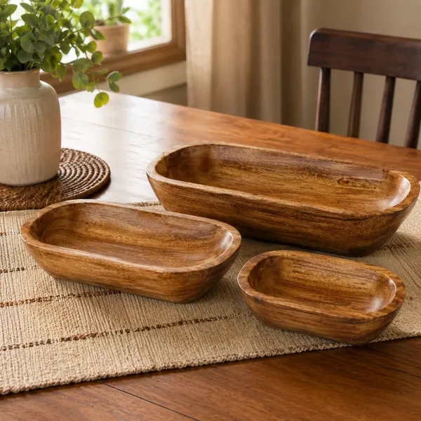 Mango_Wood_Rustic_Oval_Serving_Bowl