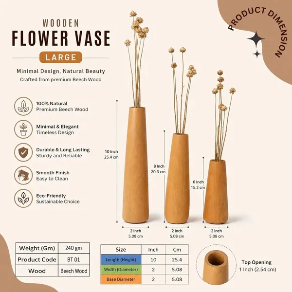 Beech_Wood_Minimal_Design_Set_Of_3_Flower_Vases