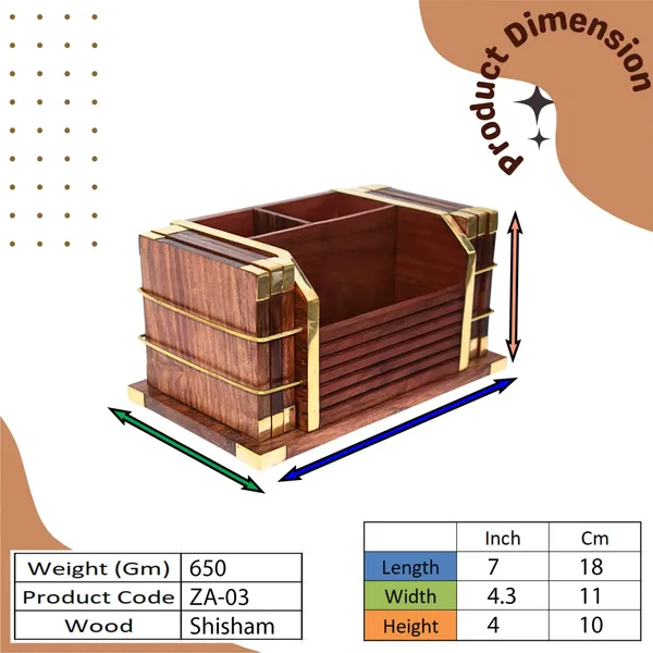 Shisham_Wood_Desk_Organizer_With_Brass_Accents