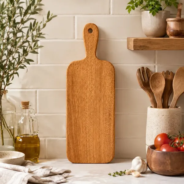 Wooden_Paddle_Handle_Cutting_Board