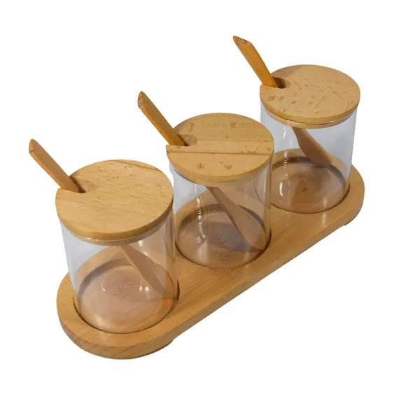 Beech_Wood_Glass_Storage_Jar_Set