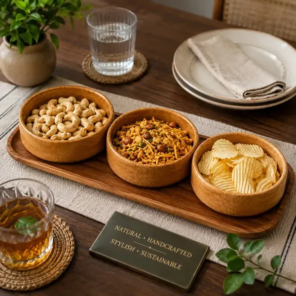 Mango_Wood_Natural_Finish_Serving_Bowls