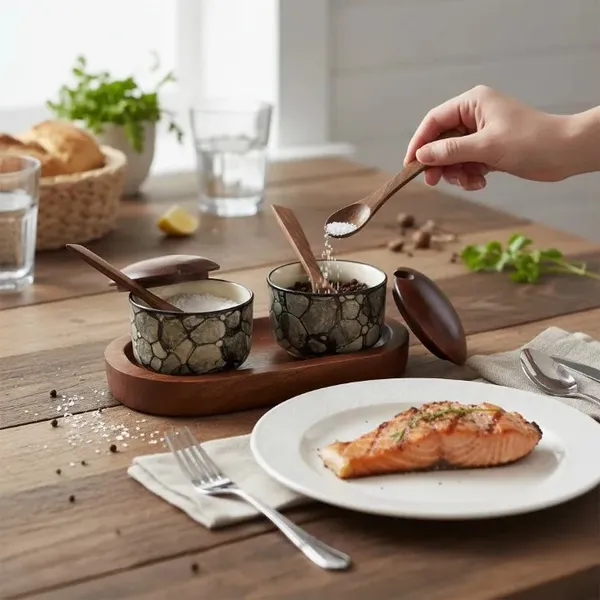 Sheesham_Wood_Ceramic_Salt_And_Spice_Container_Set