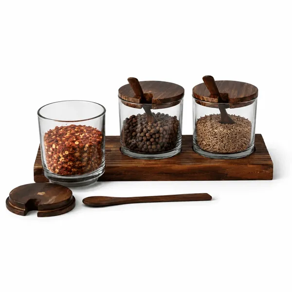 Glass_Wooden_Lid_Spice_Jar_Set_With_Tray