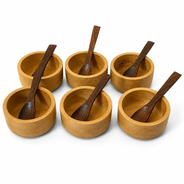 Wooden_Natural_Finish_Bowl_And_Spoon_Set