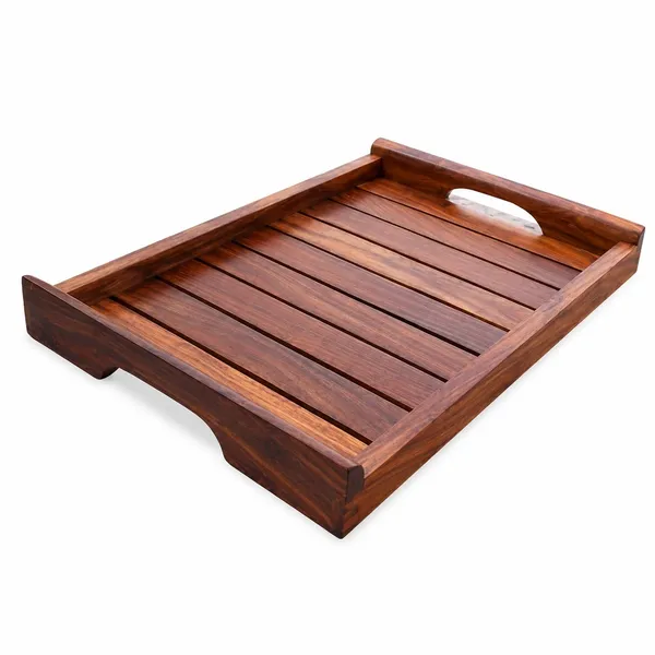 Wooden_Rustic_Slatted_Serving_Tray_Set
