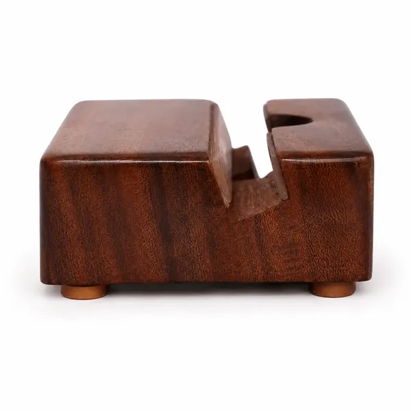 Wooden_Desktop_Phone_Stand