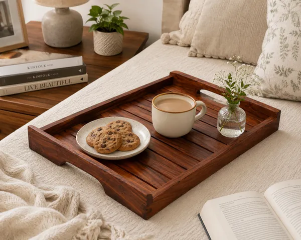 Sheesham_Wooden_Serving_Tray_Set