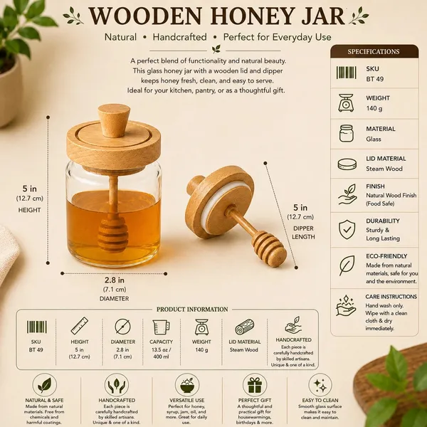 Glass_Natural_Wood_Honey_Jar_With_Dipper