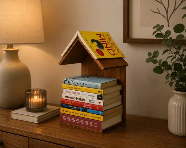 Mango_Wood_Rustic_Book_Stand