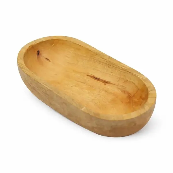 Wooden_Oval_Recessed_Soap_Dish