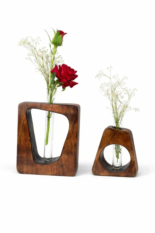 Wooden_Geometric_Tabletop_Vase_Set