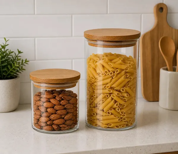 Glass_Modern_Storage_Jar_Set_With_Beech_Wood_Lids