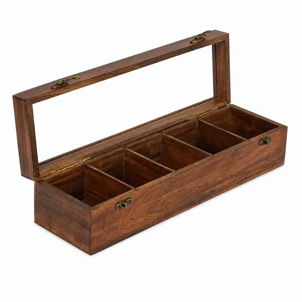 Mango_Wood_Glass_Watch_Box