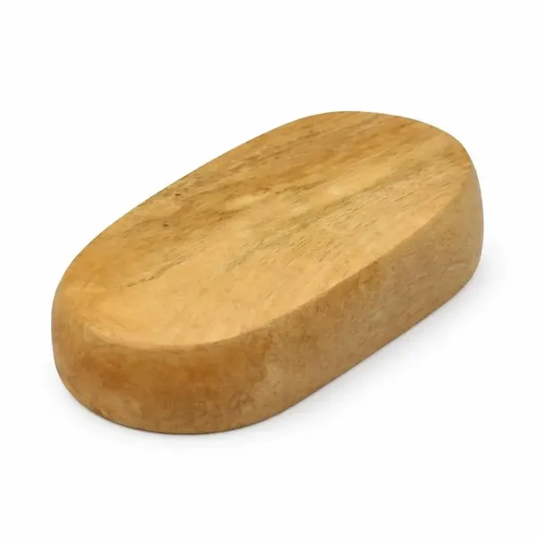 Wooden_Oval_Recessed_Soap_Dish
