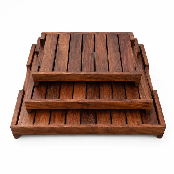 Wooden_Rustic_Slatted_Serving_Tray_Set