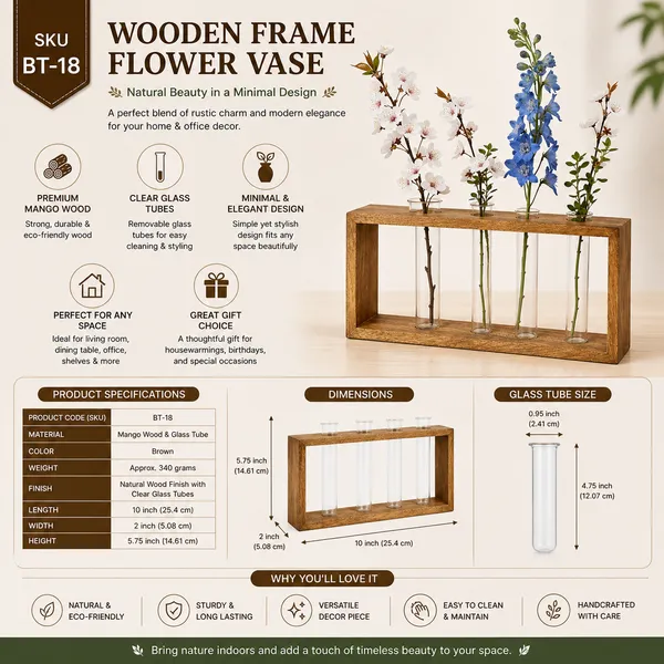 Wooden_Rustic_Floral_Test_Tube_Vase_Holder