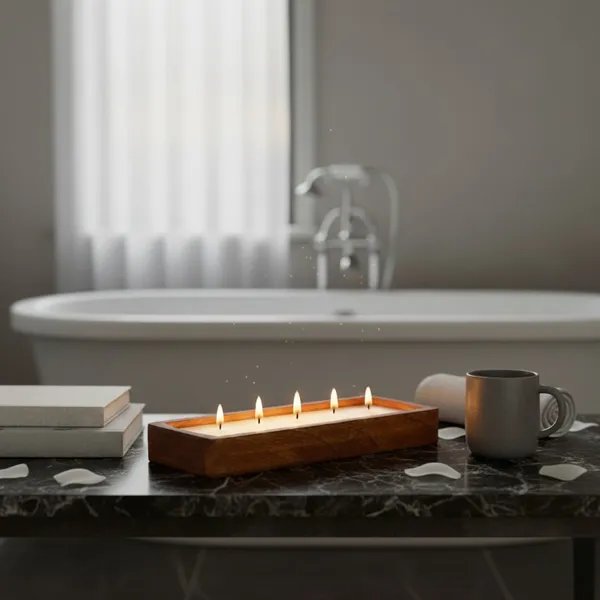 Sheesham_Rustic_Rectangular_Multi_Candle_Holder