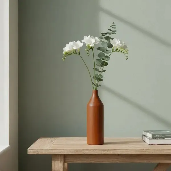 Wooden_Minimalist_Brown_Decorative_Vase