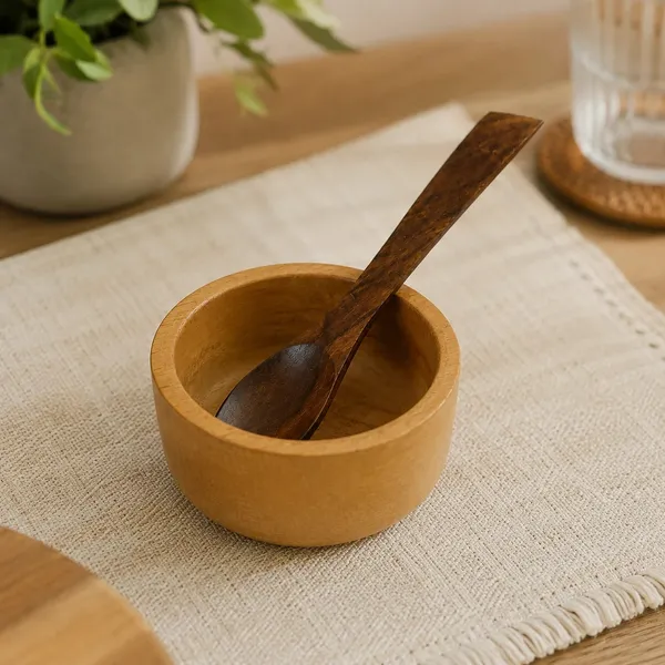 Wooden_Natural_Finish_Bowl_And_Spoon_Set