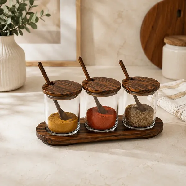 Glass_Wooden_Spice_Jar_Set_with_Tray
