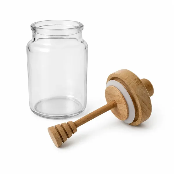 Glass_Natural_Wood_Honey_Jar_With_Dipper